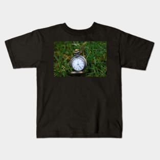 Tick Tock Kids T-Shirt